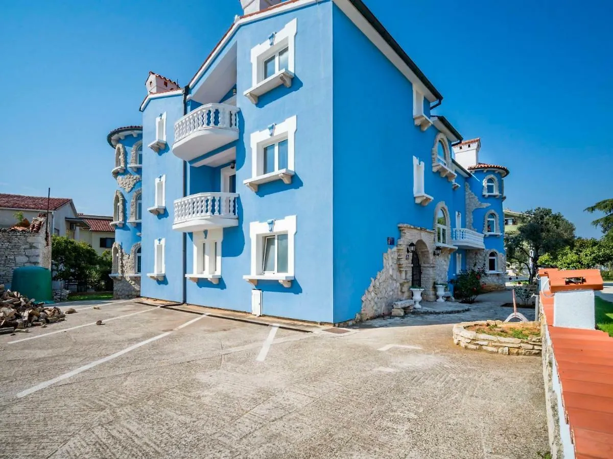Apartment Hilde Blue-7 By Interhome Medulin Croatia